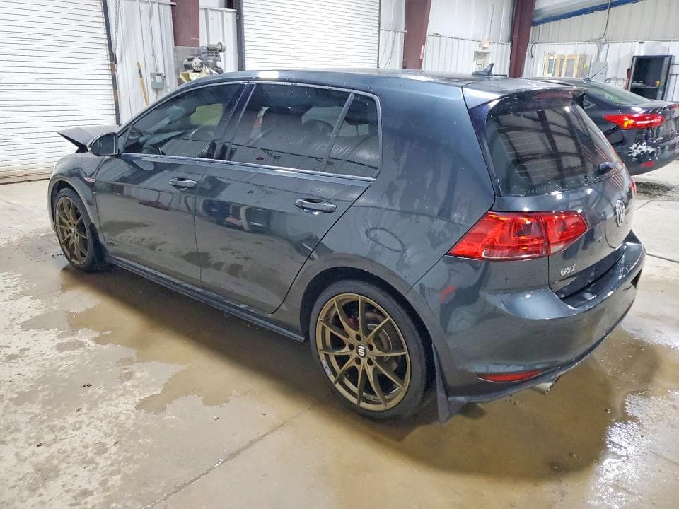 2017 VOLKSWAGEN GTI S 2