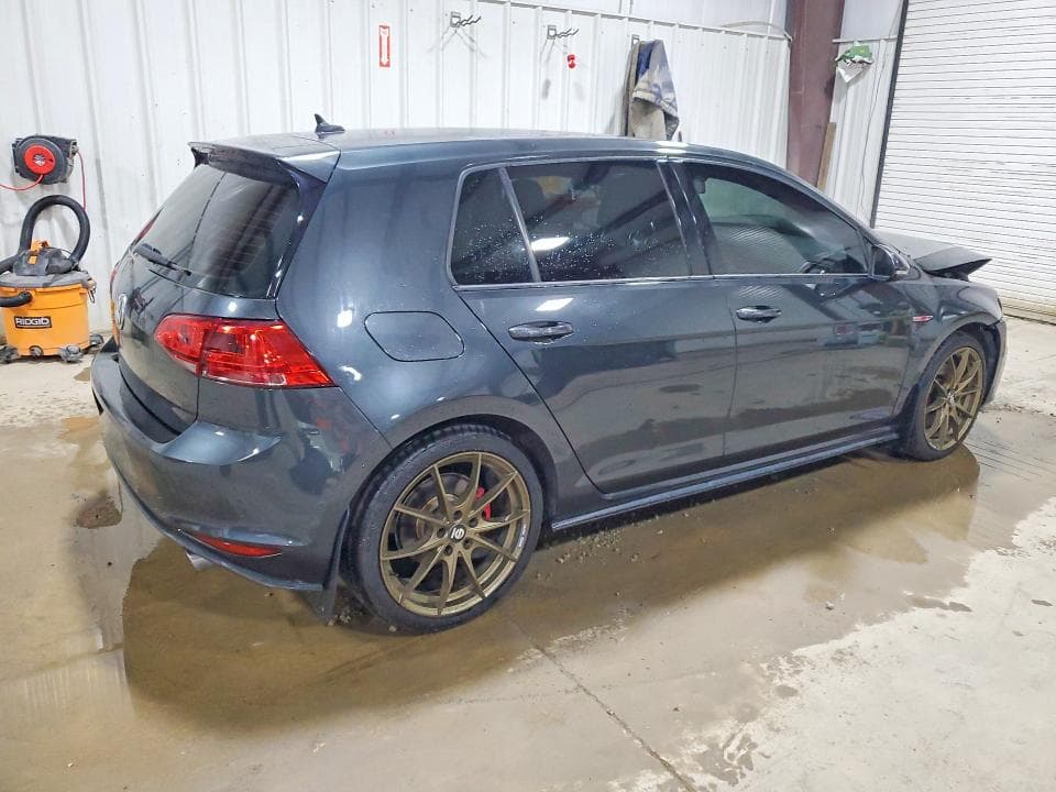 2017 VOLKSWAGEN GTI S 3