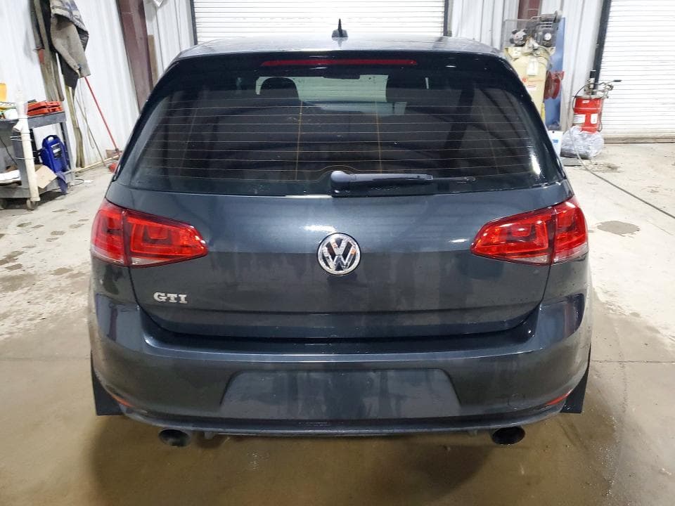 2017 VOLKSWAGEN GTI S 6