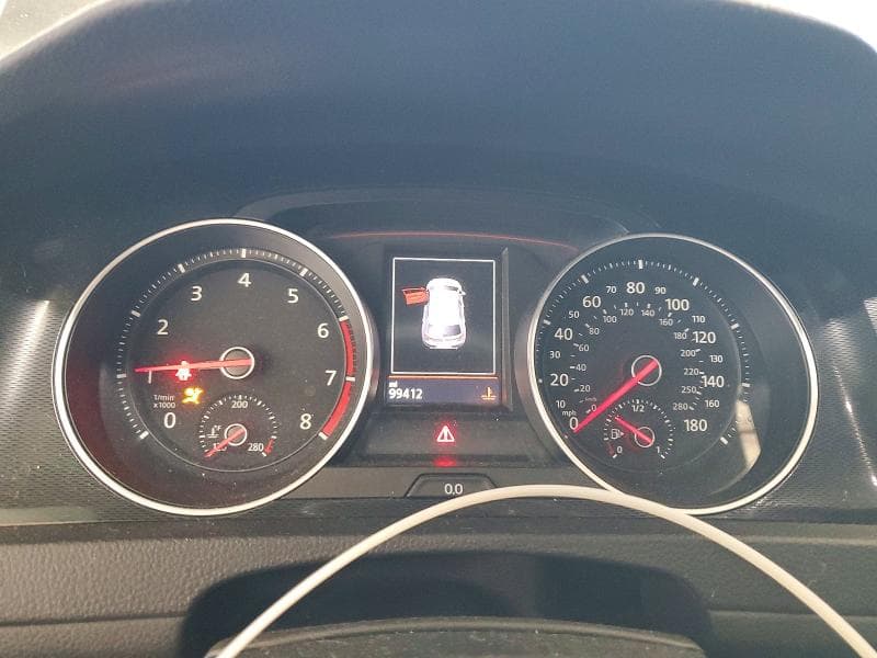 2017 VOLKSWAGEN GTI S 9