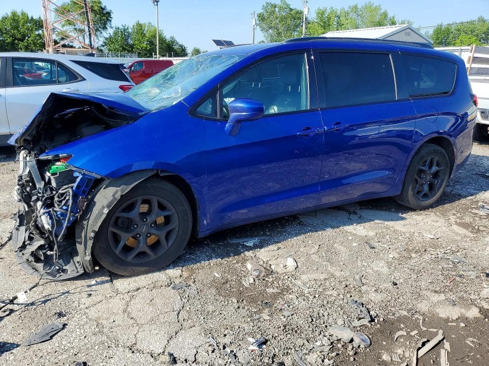 2020 CHRYSLER PACIFICA TOURING L PLUS TOURING L PLUS 2