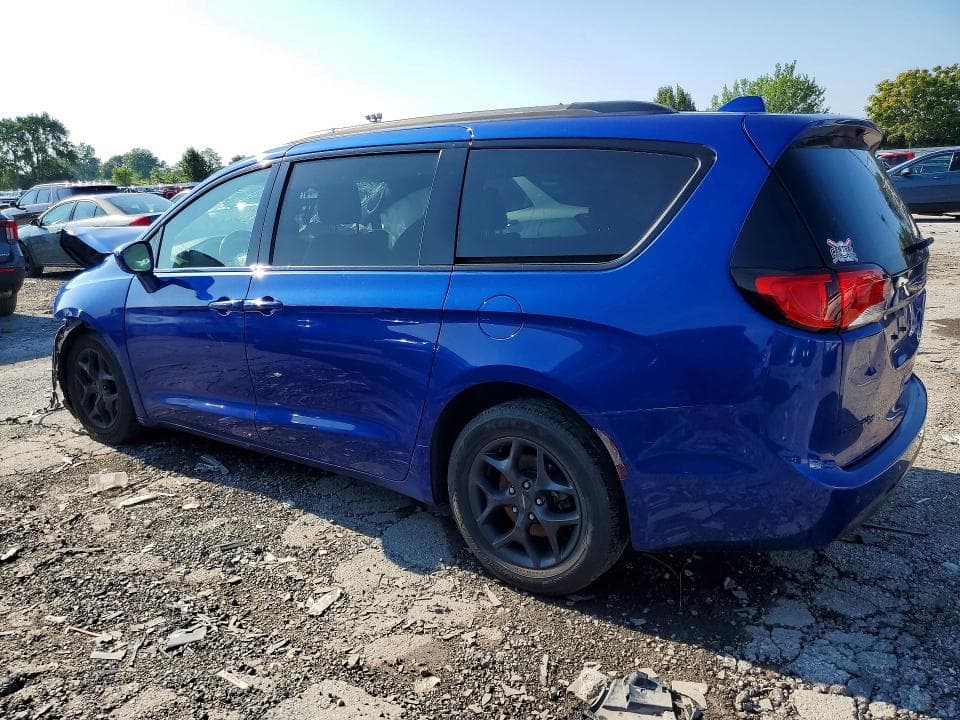 2020 CHRYSLER PACIFICA TOURING L PLUS TOURING L PLUS 3