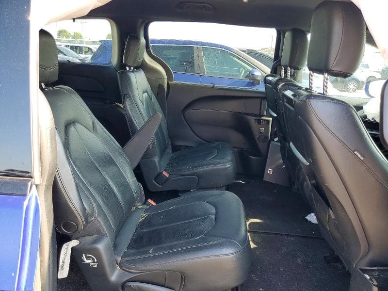 2020 CHRYSLER PACIFICA TOURING L PLUS TOURING L PLUS 12