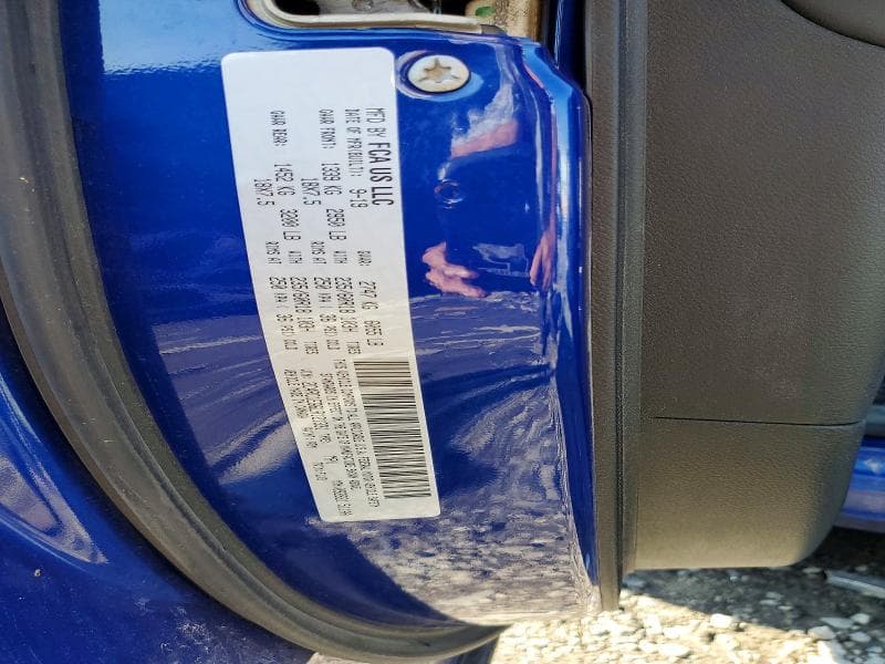 2020 CHRYSLER PACIFICA TOURING L PLUS TOURING L PLUS 14