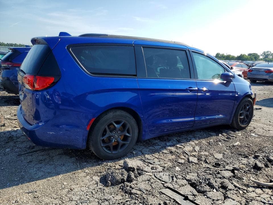2020 CHRYSLER PACIFICA TOURING L PLUS TOURING L PLUS 4