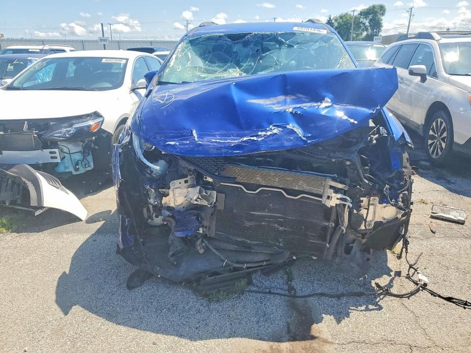 2020 CHRYSLER PACIFICA TOURING L PLUS TOURING L PLUS 6