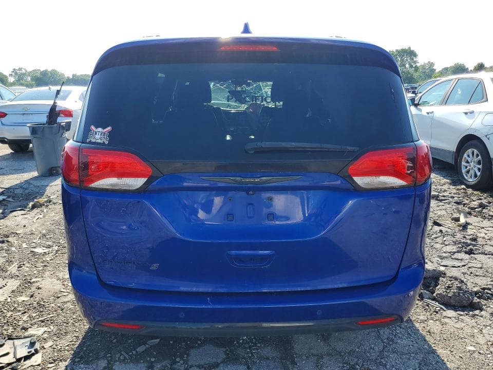2020 CHRYSLER PACIFICA TOURING L PLUS TOURING L PLUS 7