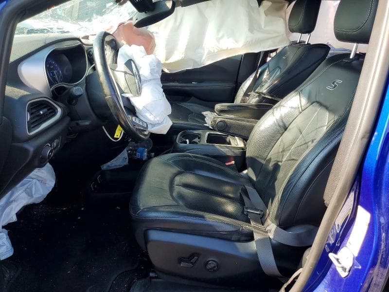 2020 CHRYSLER PACIFICA TOURING L PLUS TOURING L PLUS 8