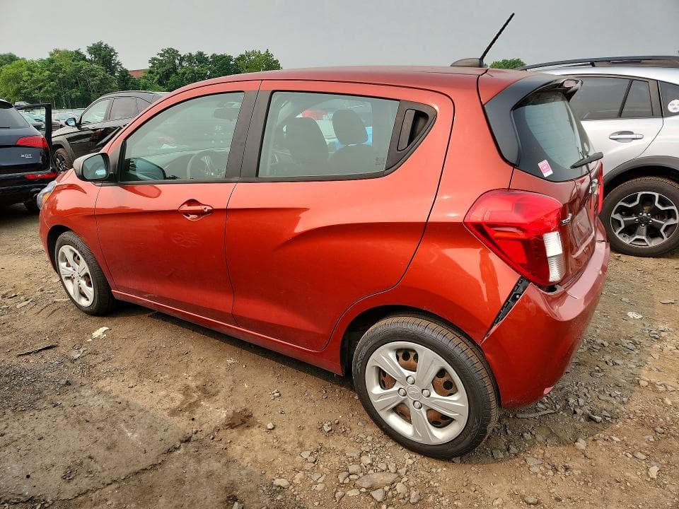 2021 CHEVROLET SPARK LS 2