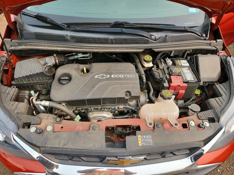 2021 CHEVROLET SPARK LS 11