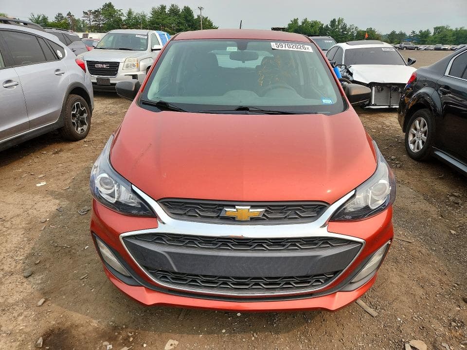2021 CHEVROLET SPARK LS 5