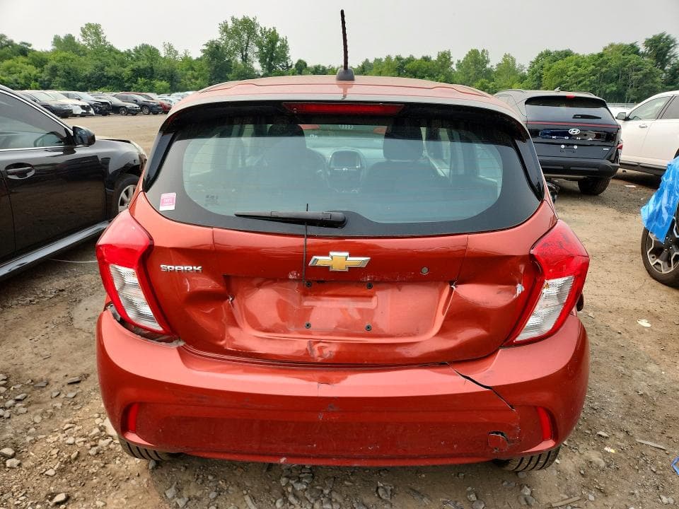 2021 CHEVROLET SPARK LS 6