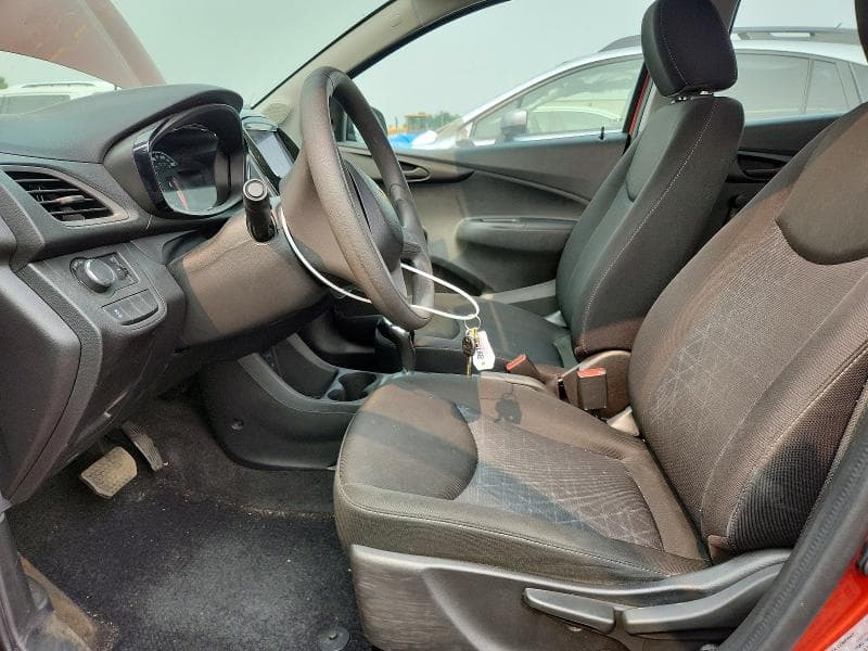 2021 CHEVROLET SPARK LS 7