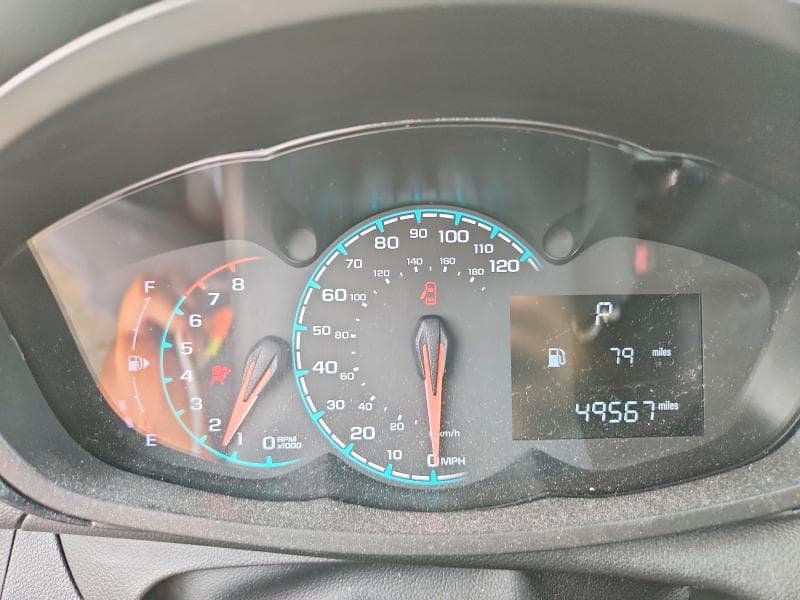 2021 CHEVROLET SPARK LS 9
