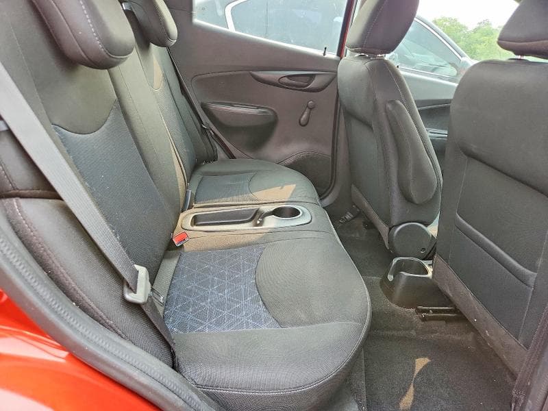 2021 CHEVROLET SPARK LS 10