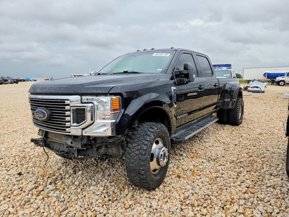 2020 FORD F350 SUPER DUTY - 1