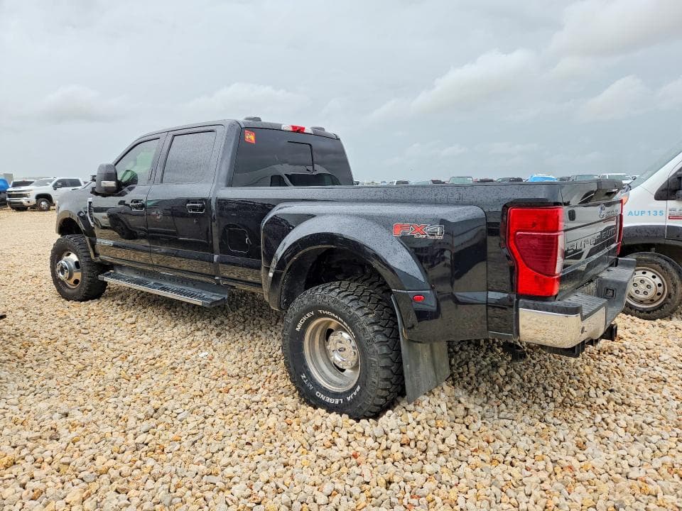 2020 FORD F350 SUPER DUTY 2