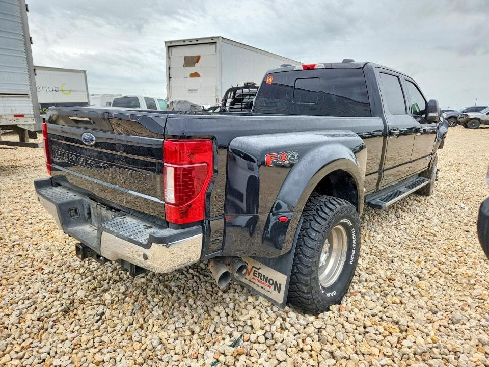 2020 FORD F350 SUPER DUTY 3