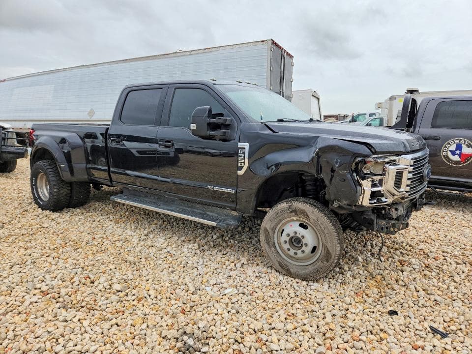 2020 FORD F350 SUPER DUTY 4