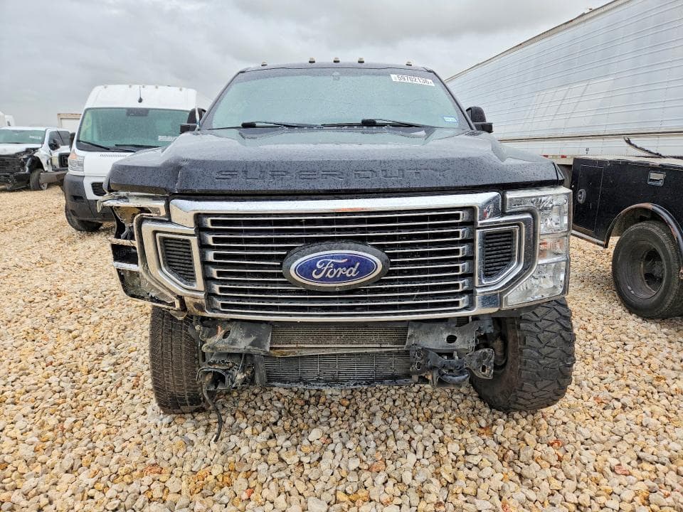 2020 FORD F350 SUPER DUTY 5
