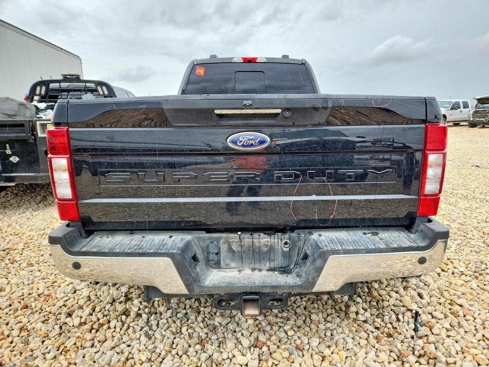 2020 FORD F350 SUPER DUTY 6