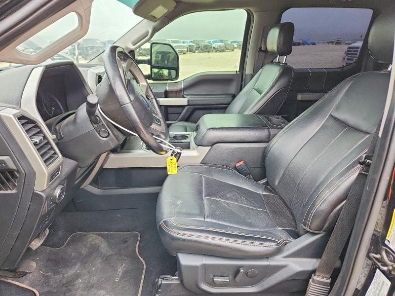 2020 FORD F350 SUPER DUTY 7