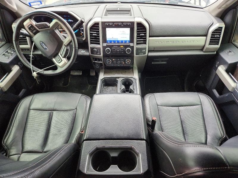2020 FORD F350 SUPER DUTY 8