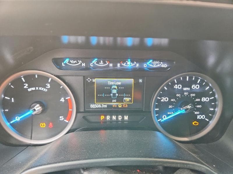 2020 FORD F350 SUPER DUTY 9