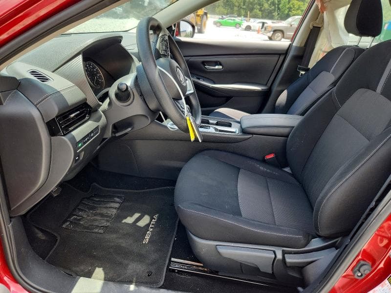 2025 NISSAN SENTRA SV SV 7