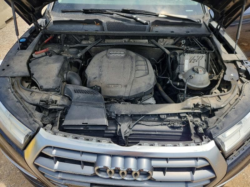 2019 AUDI Q5 PREMIUM PLUS 11
