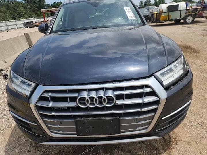 2019 AUDI Q5 PREMIUM PLUS 14