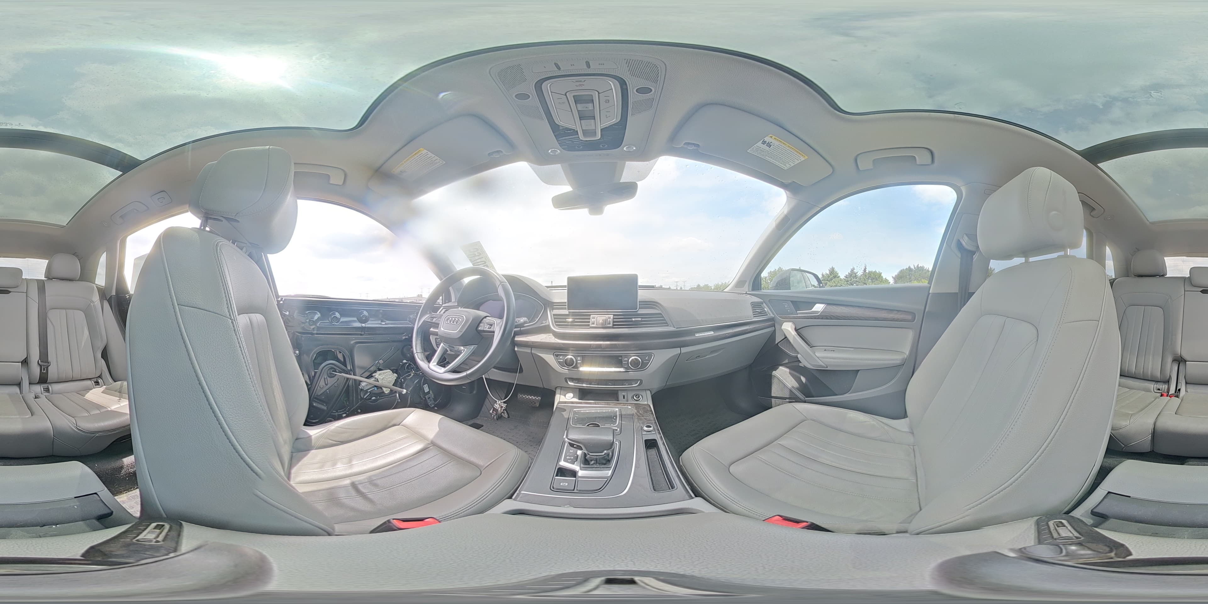 2019 AUDI Q5 PREMIUM PLUS 15