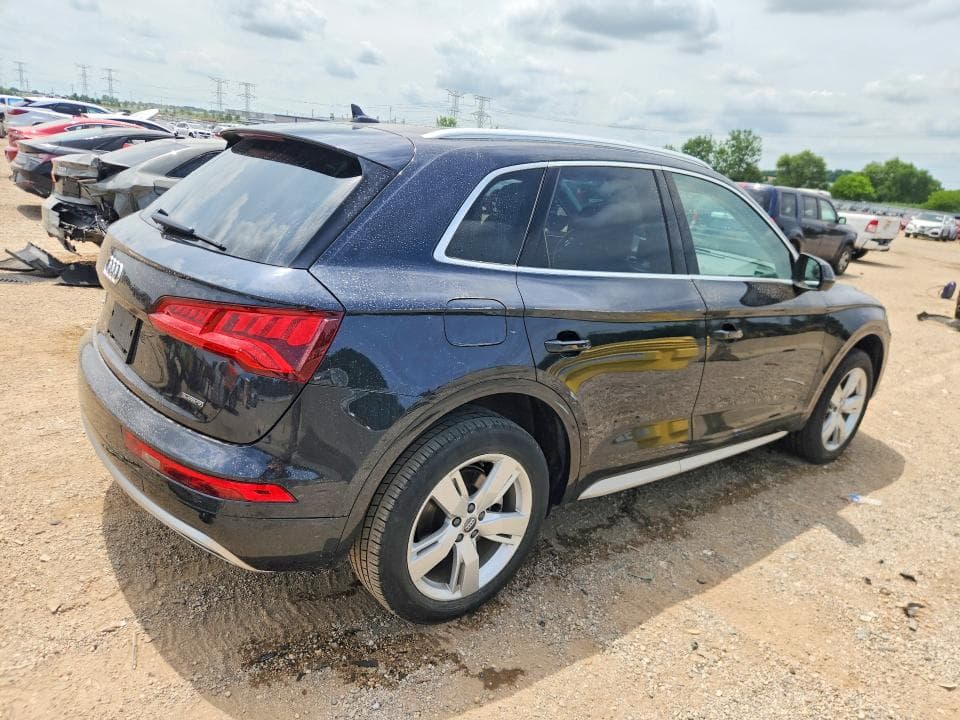 2019 AUDI Q5 PREMIUM PLUS 3