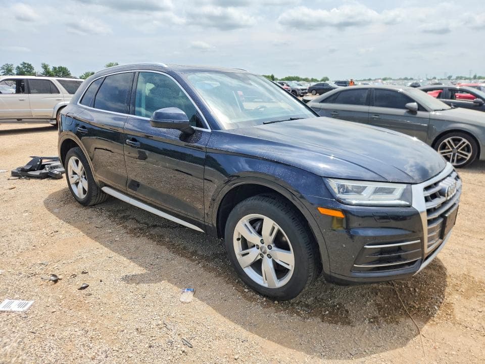 2019 AUDI Q5 PREMIUM PLUS 4