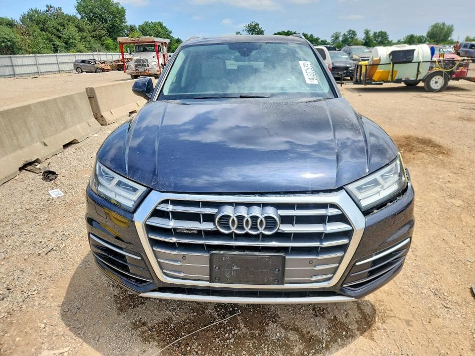 2019 AUDI Q5 PREMIUM PLUS 5