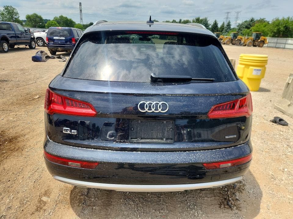 2019 AUDI Q5 PREMIUM PLUS 6