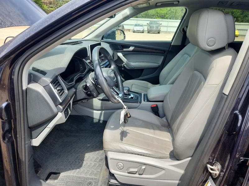 2019 AUDI Q5 PREMIUM PLUS 7