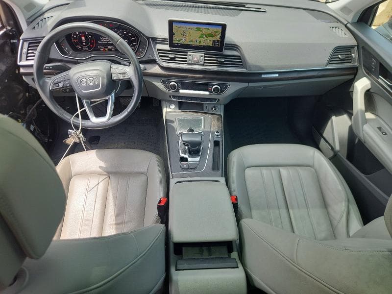 2019 AUDI Q5 PREMIUM PLUS 8