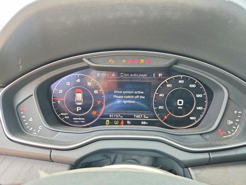 2019 AUDI Q5 PREMIUM PLUS 9