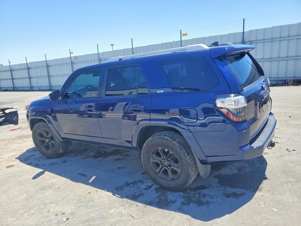 2018 TOYOTA 4RUNNER SR5 PREMIUM 2