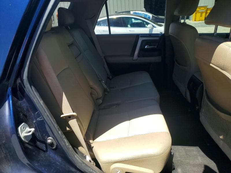 2018 TOYOTA 4RUNNER SR5 PREMIUM 11