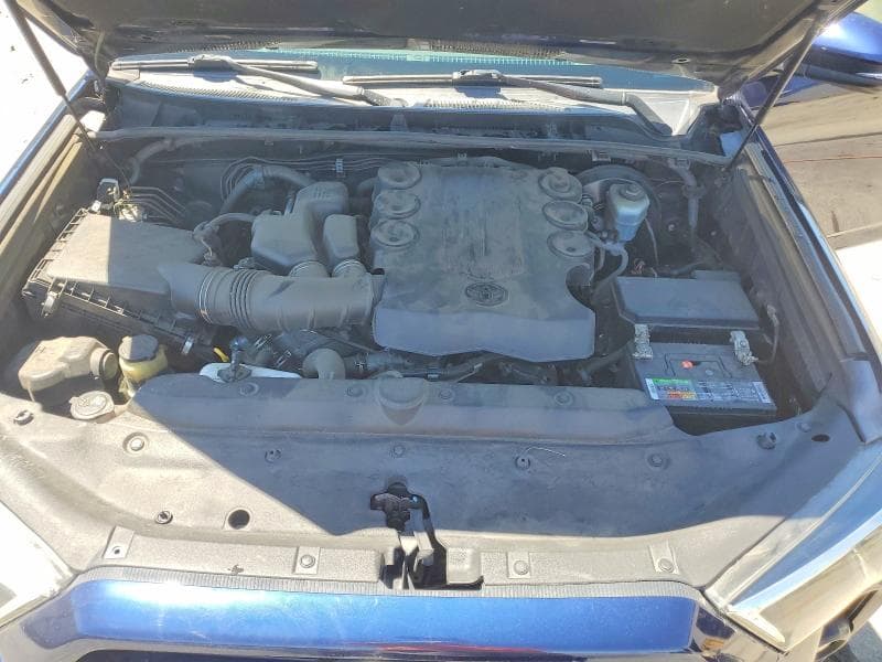 2018 TOYOTA 4RUNNER SR5 PREMIUM 12