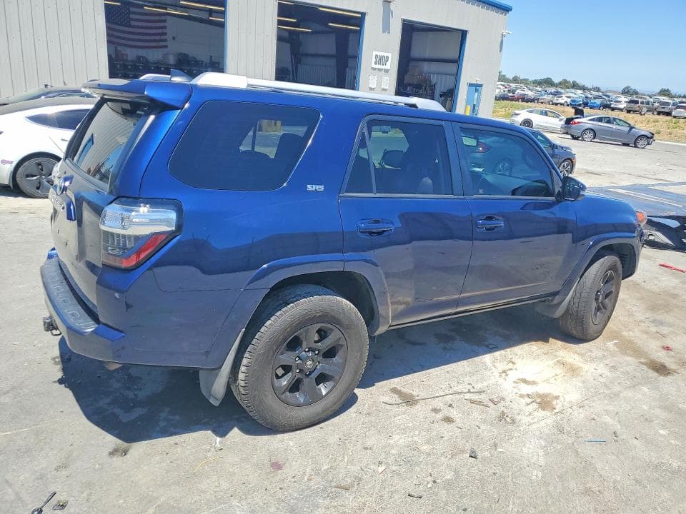 2018 TOYOTA 4RUNNER SR5 PREMIUM 3