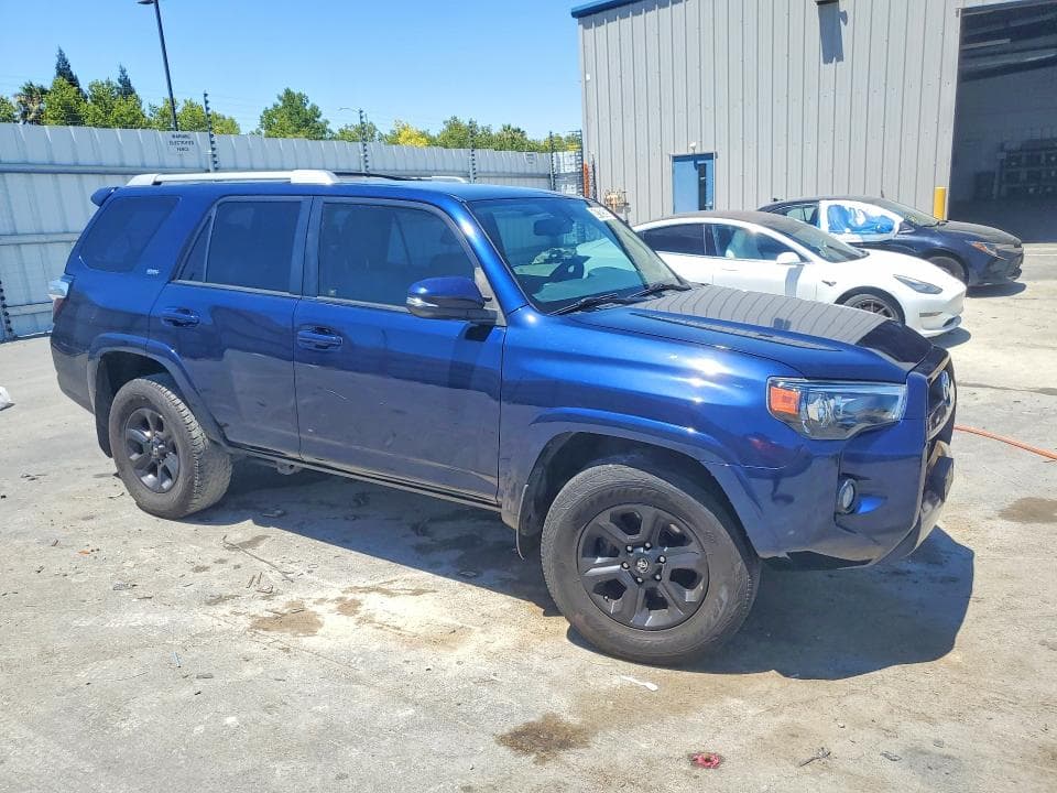 2018 TOYOTA 4RUNNER SR5 PREMIUM 4