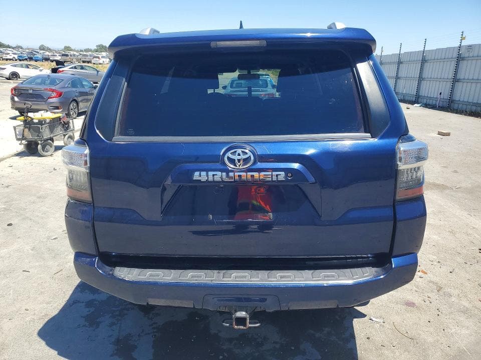 2018 TOYOTA 4RUNNER SR5 PREMIUM 6