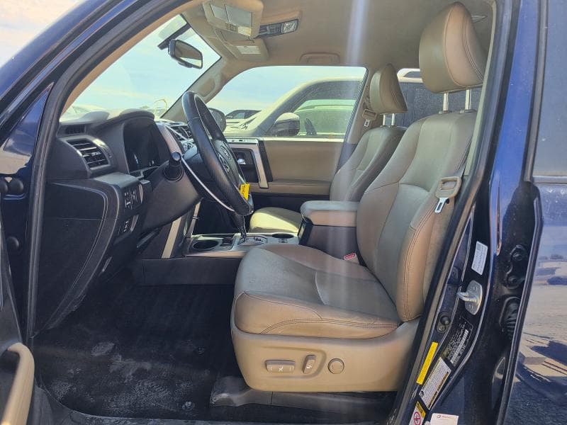 2018 TOYOTA 4RUNNER SR5 PREMIUM 7