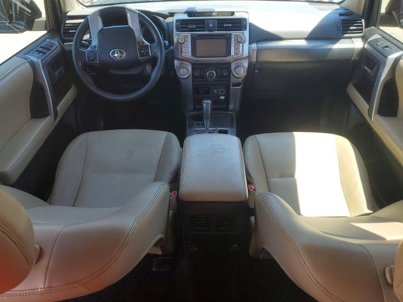 2018 TOYOTA 4RUNNER SR5 PREMIUM 8