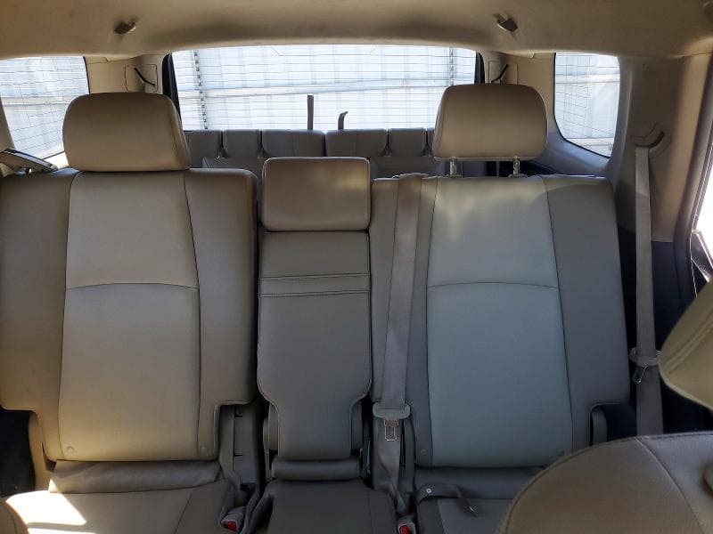 2018 TOYOTA 4RUNNER SR5 PREMIUM 10