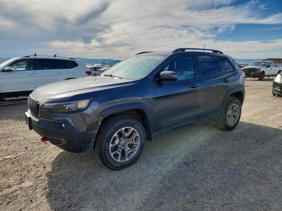 2020 JEEP CHEROKEE TRAILHAWK