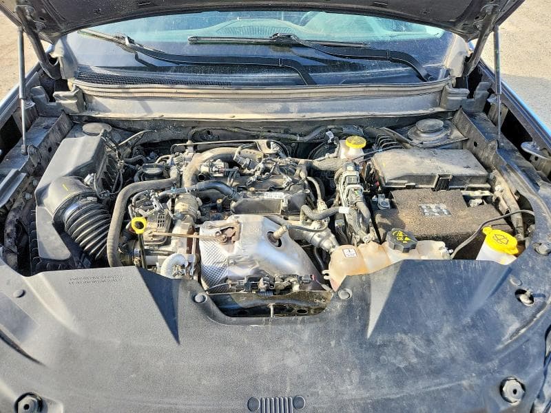 2020 JEEP CHEROKEE TRAILHAWK TRAILHAWK 11